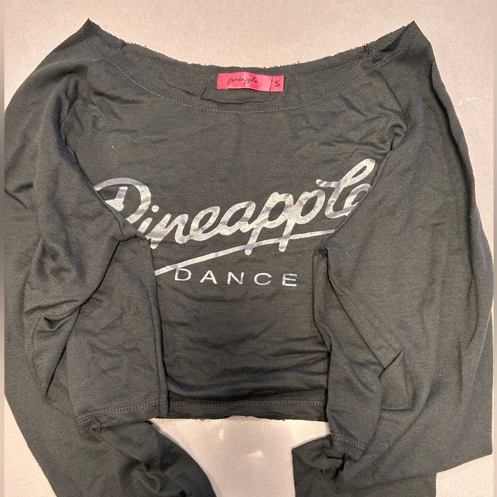 Pineapple Dance Top